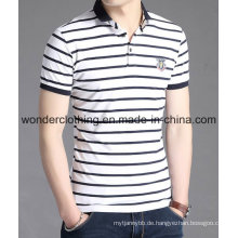 Hot Fashion Benutzerdefinierte Großhandel Männer Polo T-Shirt